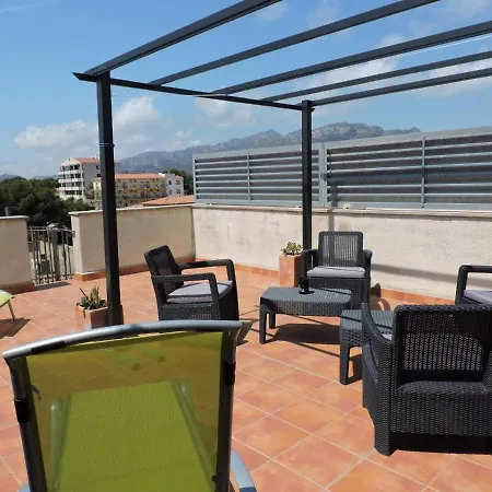 Apartment Doree 583 *